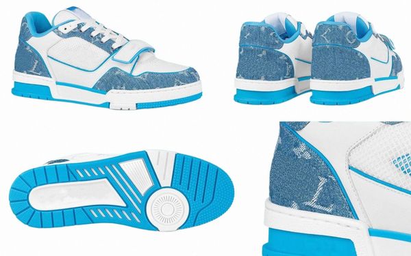 

designer casual shoes women men genuine leather outdoor sports suede womens sneaker x7r0#, Black