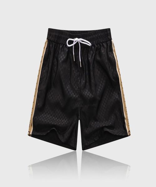

2022 summer mens short pants luxury clothing swimwear nylon men designer beach shorts hip hop swim wear board shorts2895010, Black