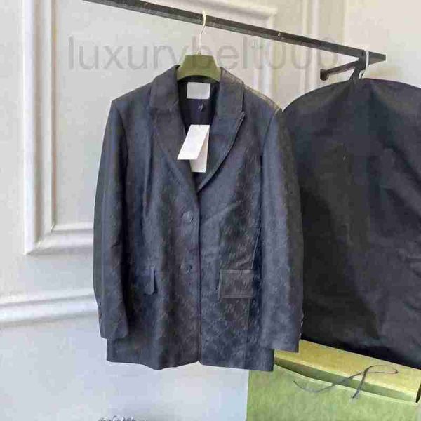 

women's jackets designer womens designer denim woman coats double g autumn spring style slim for lady genuine leather jacket coat e128, Black;brown
