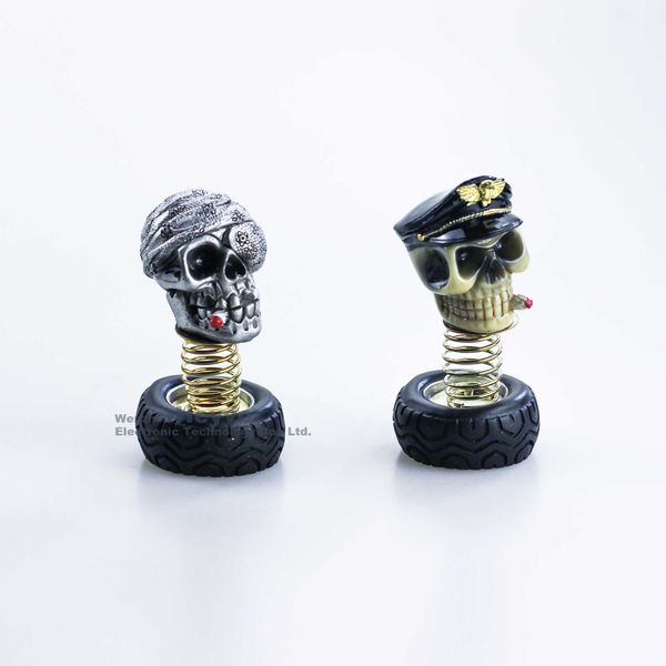 

interior decorations car interior decoration latest skull of plastic car ornaments auto interior decorations toys ornament accessories t2212