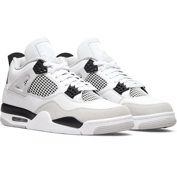 

discount 4s men basketball shoes 4 university blue taupe haze black cat fire red women mens trainers sports sneakers breathable 2023