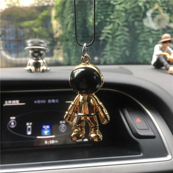 

interior decorations car pendant astronaut model for car rearview mirror pendant car interior decoration auto products accessories interior