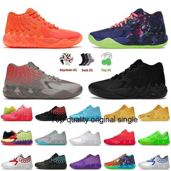 

designer men basketball shoes lamelo ball mb.01 beige queen city buzz city not from here black blast mens women outdoor sports sneakers