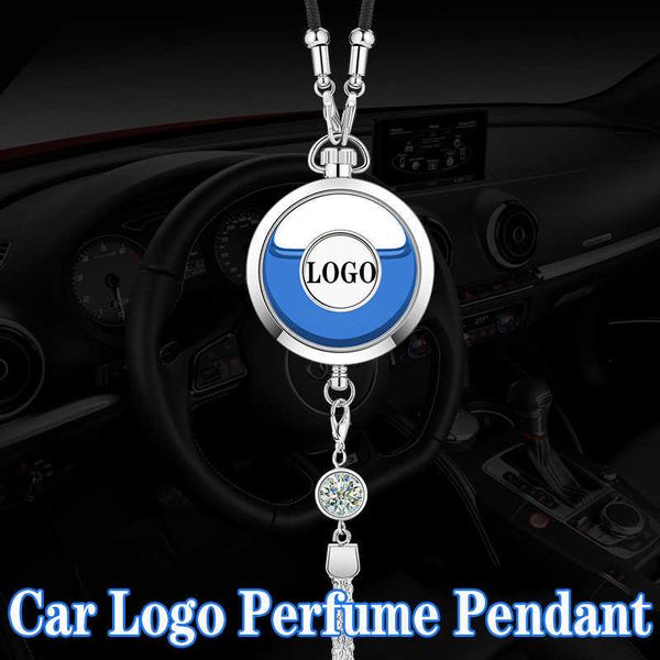 

interior decorations car air freshener for honda toyota dodge jeep mg lada vw fiat ford diffuser fragrance scent rearview mirror pendant per
