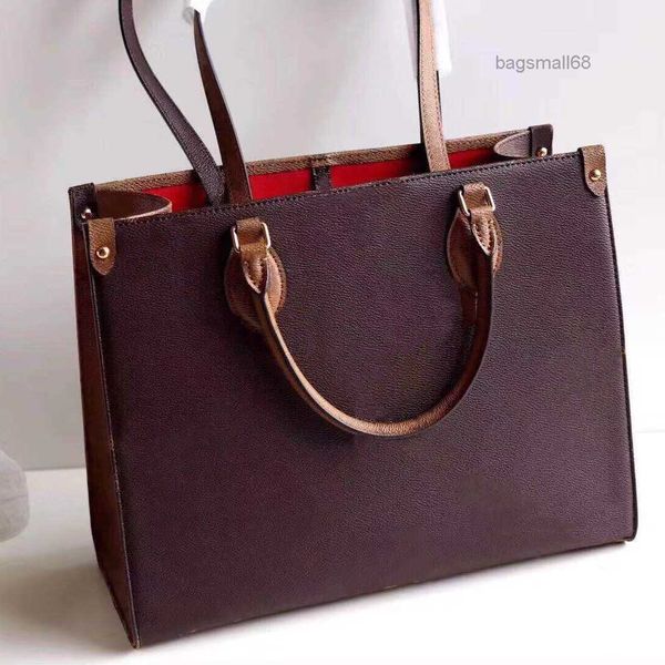 

designer tote handbag luxury shopping bags women leather shoulder bag leather lady fashion woman handbags business totes purse messenger bag