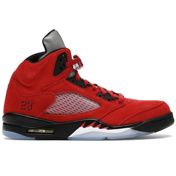 

5s basketball shoes men jumpman 5 unc dark concord green bean racer blue bluebird moonlight raging red aqua what the anthracite mens s, Black