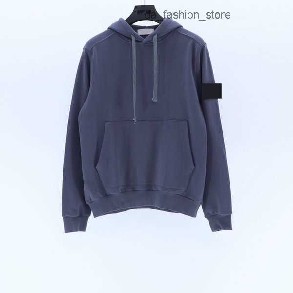 

toney designer hoodie island armband cotton sweatshirt trend stone pullover 69, Black