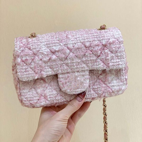 

quality medium bag luxury designers sheepskin quilted purse handbag crossbody luxury designer shoulder woemn fashion bags duffle nylon handb