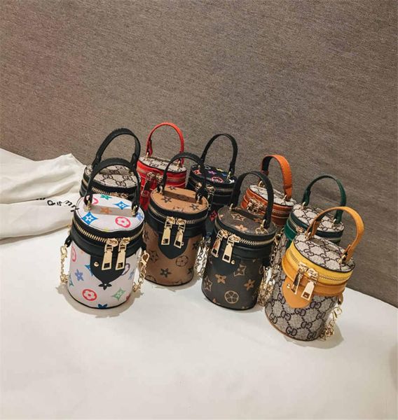 

fashion luxury handbags cute handbag children039s bag crossbody bag shoulder satchel bag girls gift coin purse4929169, Black