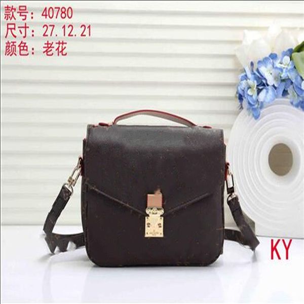 

fashion shoulder bags women chain crossbody handbags lady leather handbag purses wallet purse female messenger bag230j