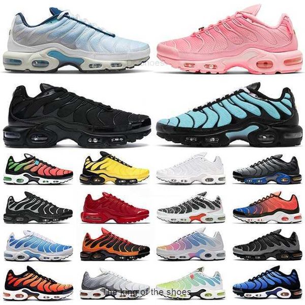 

tn plus men women running shoes trainers psychic blue atlanta white volt triple black orange fuchsia pink aqua silver wolf grey mens outdoor