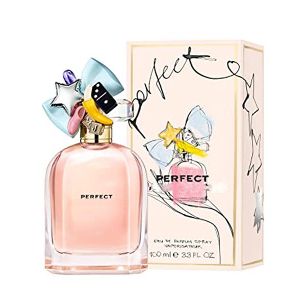 

Designer Perfume For Women PERFECT Anti-Perspirant Deodorant Spray 100ML EDP Natural Ladies Cologne Long Lasting Scent Fragrance For Gift 3.3 FL.OZ Body Mist