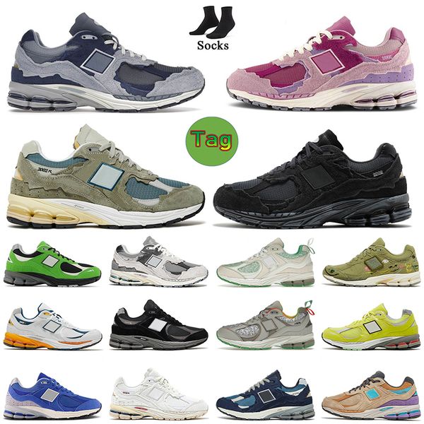 

2002 white nb women mens 2002r r black running shoes incense protection pack rain cloud mirage grey phantom sea salt peace be the journey