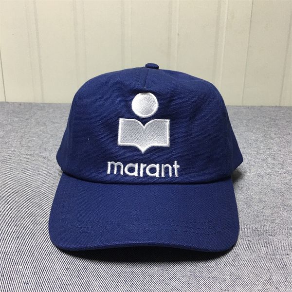 

ball caps caps ball caps luxury designers ball caps fashion trucker caps embroidery hats casual marant cap for men and women 039#, Blue;gray