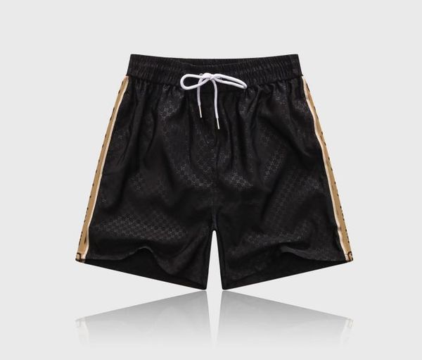 

2022 summer mens short pants luxury clothing swimwear nylon men designer beach shorts hip hop swim wear board shorts6390036, Black