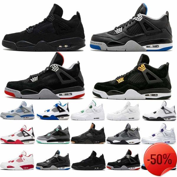 

wholesale desinateur outdoor sneakers tn j4 j1 shoes jumpman jordens 4s 11s reteos jumpmans 4 basketball shoe cherrys mens womens dunks lows, Black