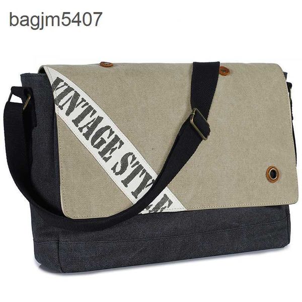 

2023 design bag stores 70% wholesale and retail small dign cross body fashion versatile canvas travel shoulder outdoor hanging for women