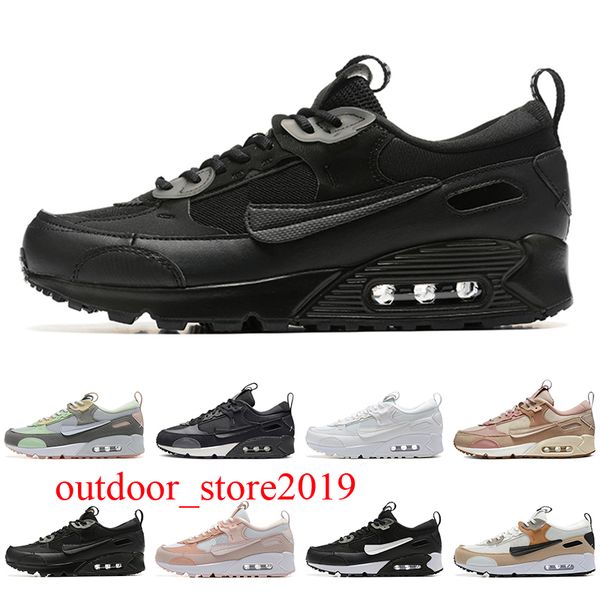 

running shoes mens womens triple black white flyleather infrared laser blue obsidian orange camo unc batman trainers sneakers 36-47