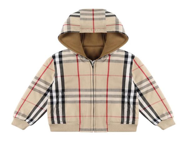 

spring autumn baby boys jackets kids cotton zipper coats children hooded jacket boy outwear child casual cardigan coat1710018, Blue;gray