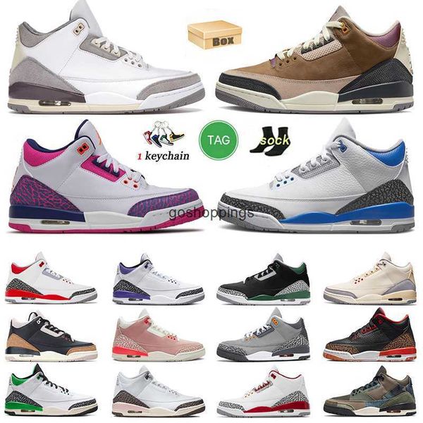 

designer men women pine green basketball shoes iii a ma maniere cardinal red shady archaeo brown black cement muslin katrina infrared 23