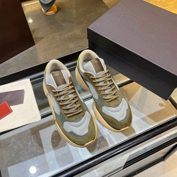 

casual shoes designer sneakers luxury sneaker c brand man woman designer trainer genuine leather ace slipper sandal slide by99 0317, Black