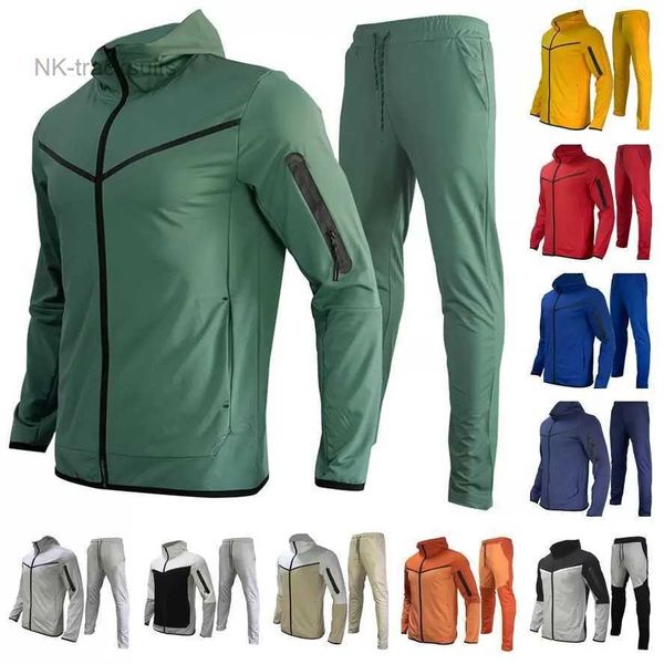 

tech fleece mens sports pants hoodies jackets space cotton trousers womens tracksuit bottoms man joggers running pant mixedcolors 5es5, Gray