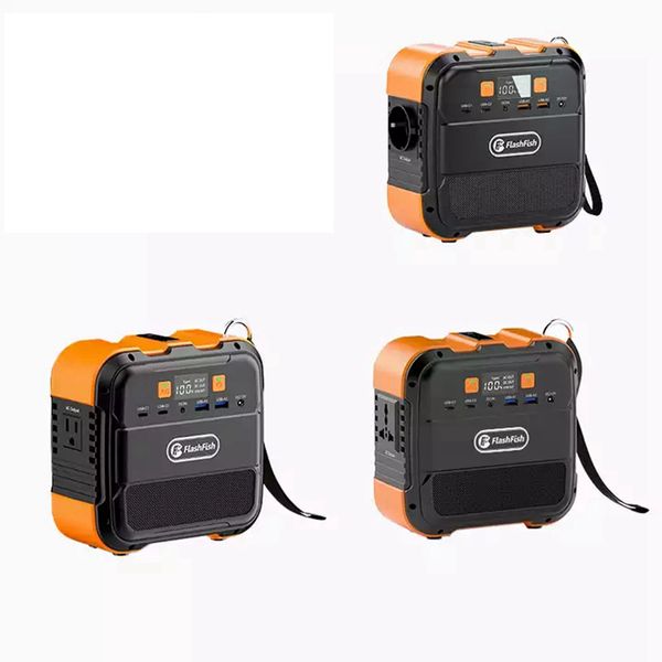 

custom logo 230v charging battery 100 watt solar generator banks supply 100w portable power station for outdoor