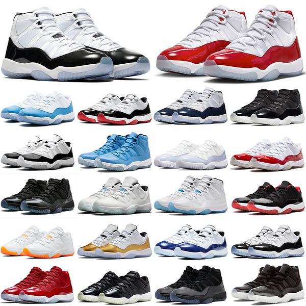 

jumpman 11s basketball shoes 11 men women midnight navy cool grey cherry space jam cap and gown pure violet pantone mens womens outdoor spor