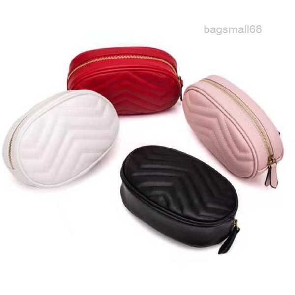 

classic women luxurys waist bags designer fashion waists packs crossbody one shoulder pack purse wallet with original dust bag gyb22021 bags