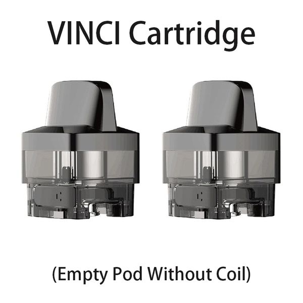 

empty pod cartridge for voopoo vinci /r/x mod pod kit replacement