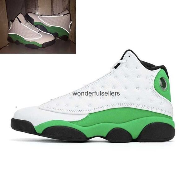 

brand shoes luky green 13 13s for defining moment court purple class of 2002 36-47