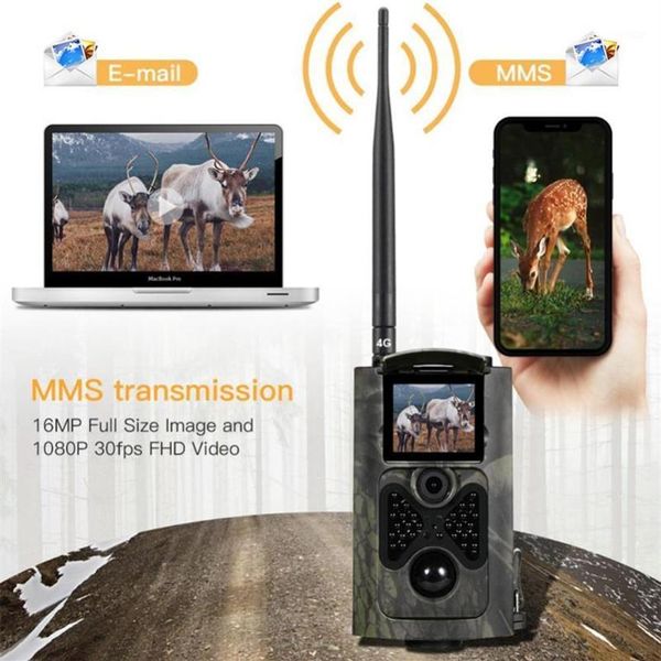 

hc-550a hc-550m hunting camera wildlife automatic monitor night vision camera infrarouge 1080p 16mp po video trap waterproof1207z