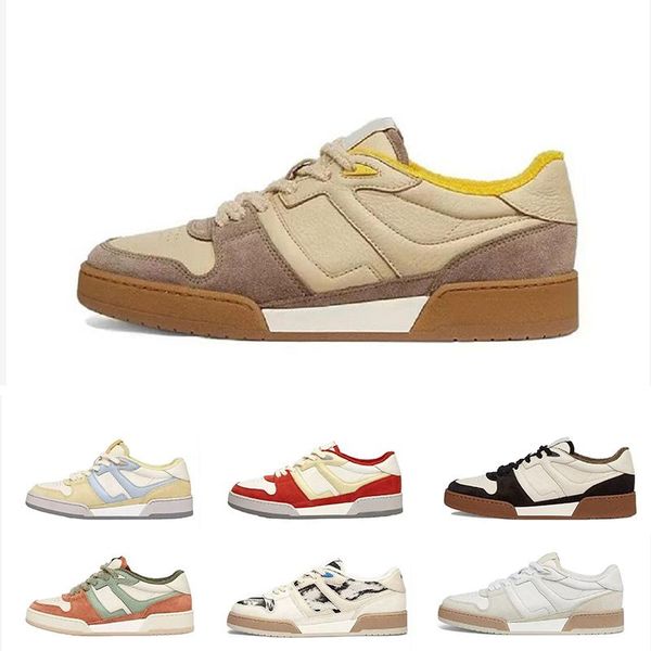 

2022 new sneaker compact casual shoes designer fashion flat platform woman suede low luxury rubber sole little monster big eyes mens womens, Black