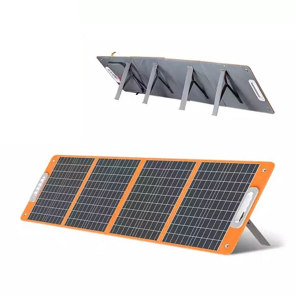 

malaysia local warehouse solar energy systems 100w outdoor camping waterproof portable 18v solar panel
