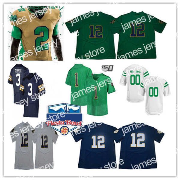 

american college football wear american college football wear notre dame fighting irish college football jersey tyler buchner ian book kyren, Black