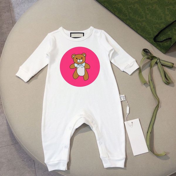 

kids clothes designer romper baby toddler bodysuit newborn set infant children boys girls cotton letter ropa printing long sleeve jumpsuit c, Blue