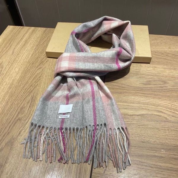 

Women New Echarpe Top Echarpe 2022 Man Designer Scarf Fashion Brand 100% Cashmere Scarves for Winter Womens and M scarf designers s