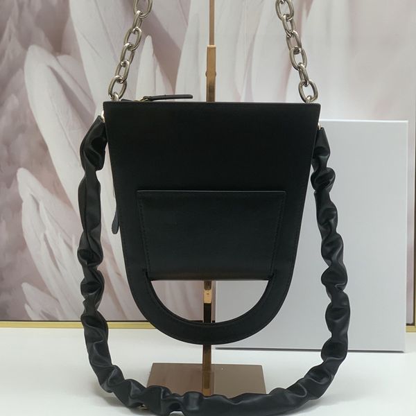 

7a fashion upside-down bag designer handbags chain jacqmus the tote bag leather le bandeau ascosu women shoulder bags vintage crossbody allo