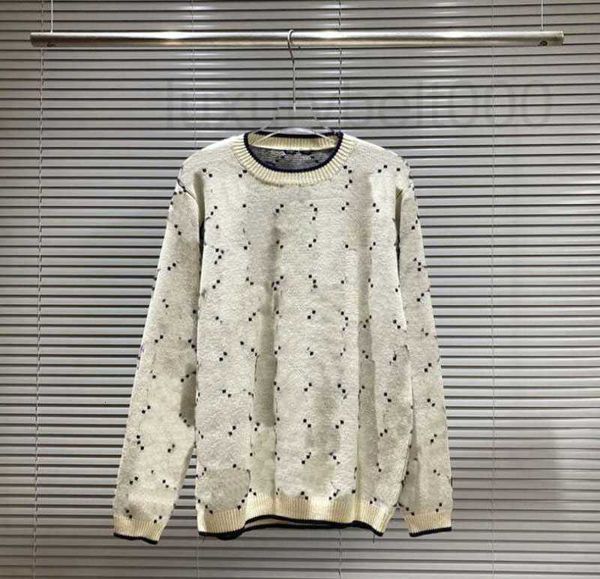 

men's sweaters designer sweater men women senior g letter print leisure multicolor autumn winter keep warm comfortable 7 kinds of choic, White;black