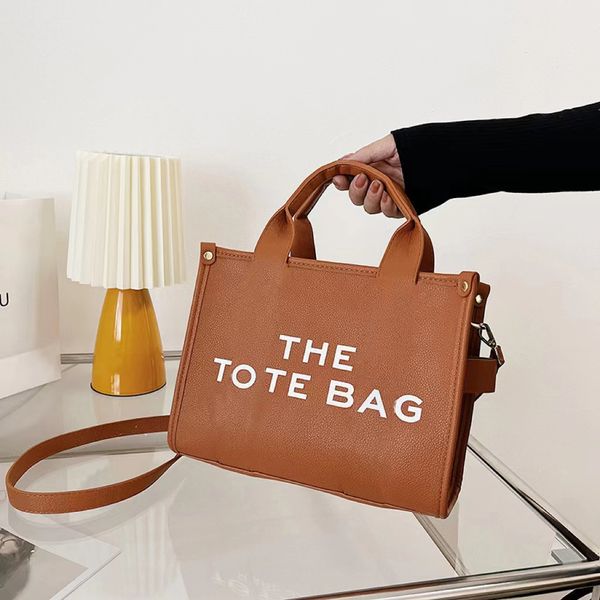 

the tote bag lady famous designer cool practical large capacity plain crossbodys shoulder canvas bag handbags square pu leather pvc handbag