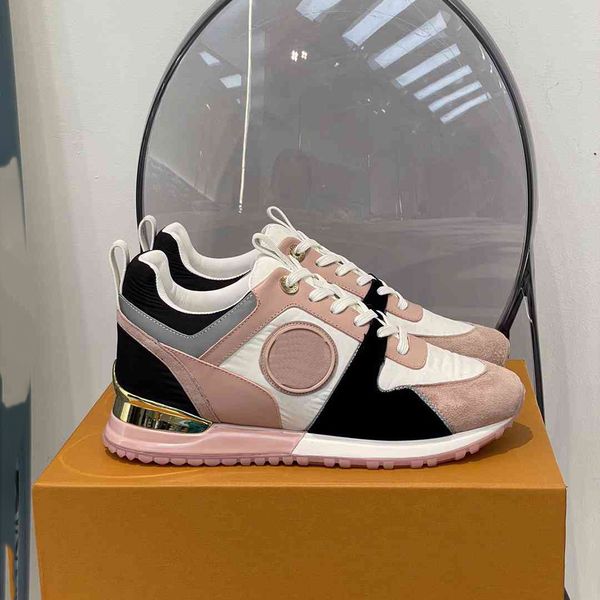 

designer run away running shoes fashion sneakers louiseity womens luxury sports shoe chaussures casual trainers classic viutonity sneaker wo