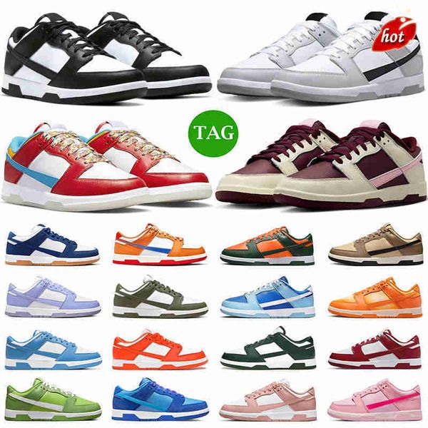 

boots casual shoes men women designer casual shoes gai panda unc medium olive grey fog triple pink syracuse green apple mens trainers outdoo, Black