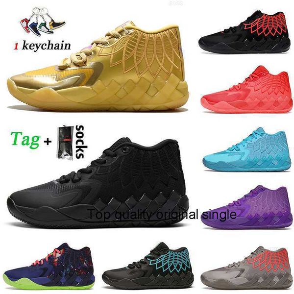 

iridescent dreams lamelo ball mb.01 basketball shoes 1of1 rick and morty mens trainers not from here rock ridge red blast galaxy i buzz
