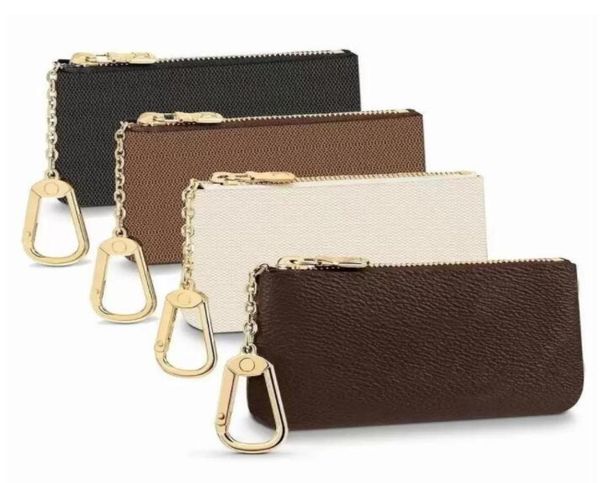 

key pouch wallet designers fashion handbag women mens credit card holder coin purse luxurys wallet9233312, Red;black