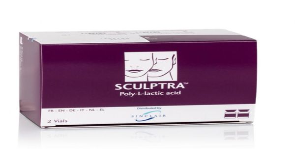 

beauty items buy sculptra 2 vials x 5ml polyllactic acid butt dermal filler online3418163