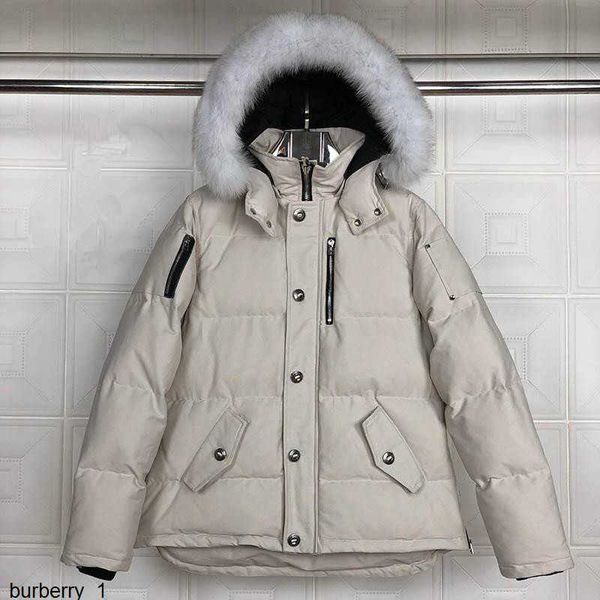 

designer canadas men's down parkas jackets cg casual 23ss womens moose jacket outwear outdoor doudoune man winter coat usa knuck warmg0, Black
