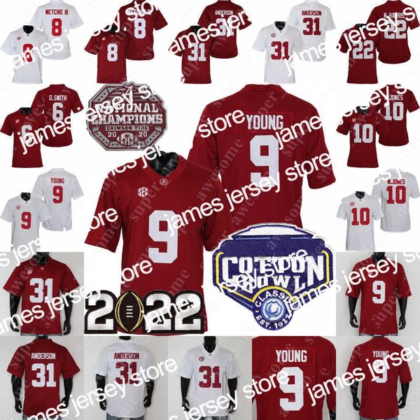 

college baseball wears american college football wear alabama crimson tide football jersey jase mcclellan traeshon holden eli ricks henry to, Black
