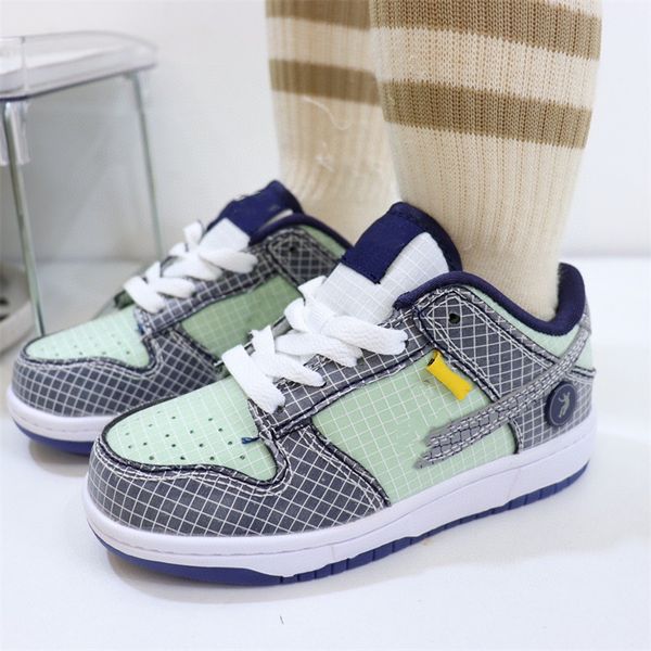 

kids dunks low casual shoes toddler baby sb sports sneakers chicago retro black white boys girls trainers kid shoe youth infants dunksb sbdu