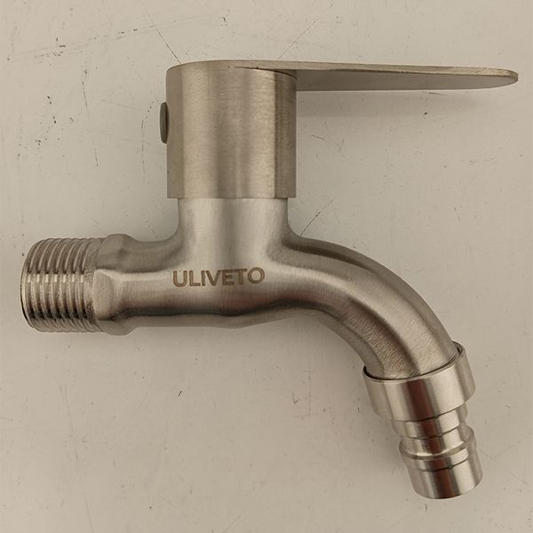 

uliveto water tap water faucet ss304 single handle sock