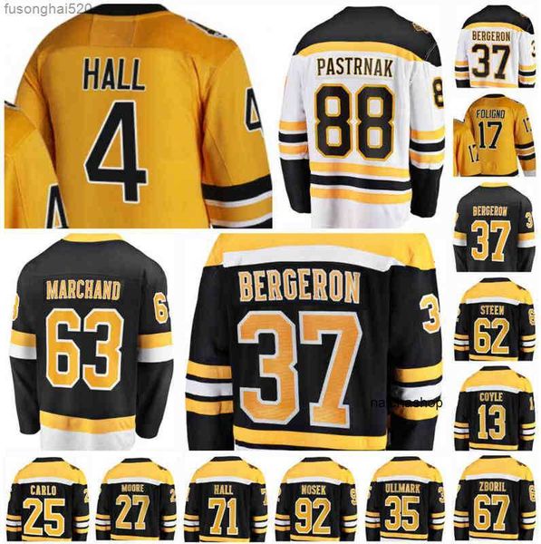 

2022 david pastrnak hockey jersey brad marchand patrice bergeron taylor hall tomas nosek charlie coyle jakub zboril blidh custom stitched, Black;red